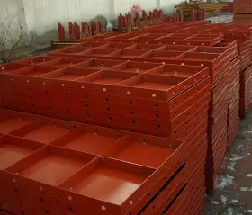 辽宁标准建筑钢模板厂