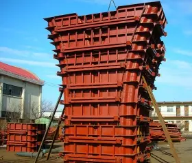 哈尔滨建筑钢模板多少钱一吨