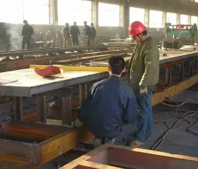 建筑钢模板公司