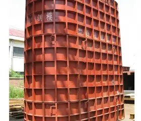 哈尔滨建筑钢模板尺寸